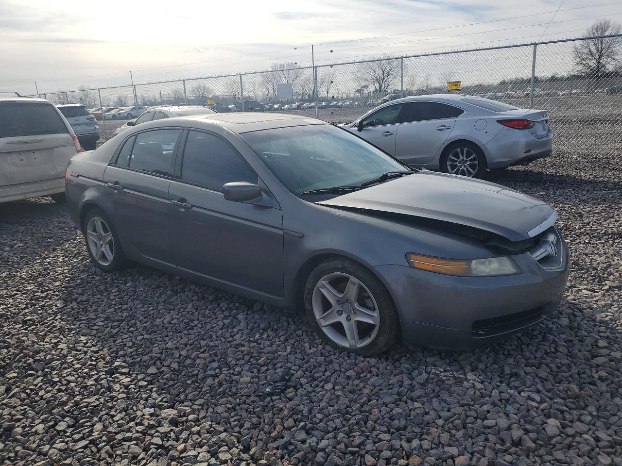 2005 Acura Tl - Фото 4