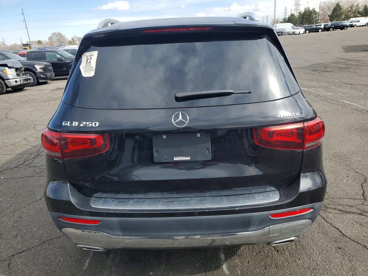 2020 Mercedes-Benz Glb 250 4Matic - Image 6