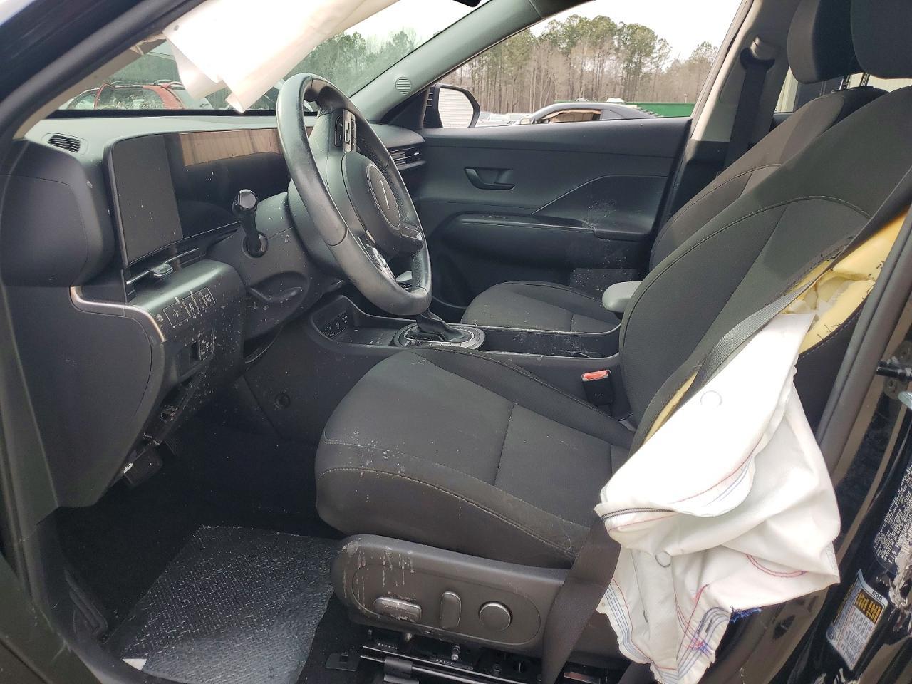 2024 Hyundai Kona Sel - Фото 7