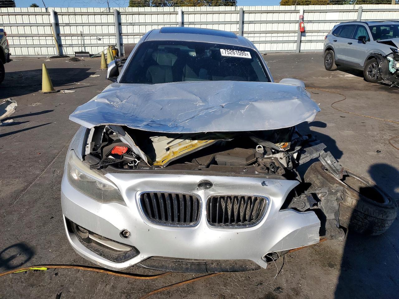 2016 BMW 228 I Sulev - Image 5