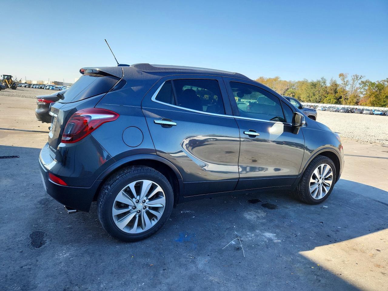2017 Buick Encore Preferred - Фото 3