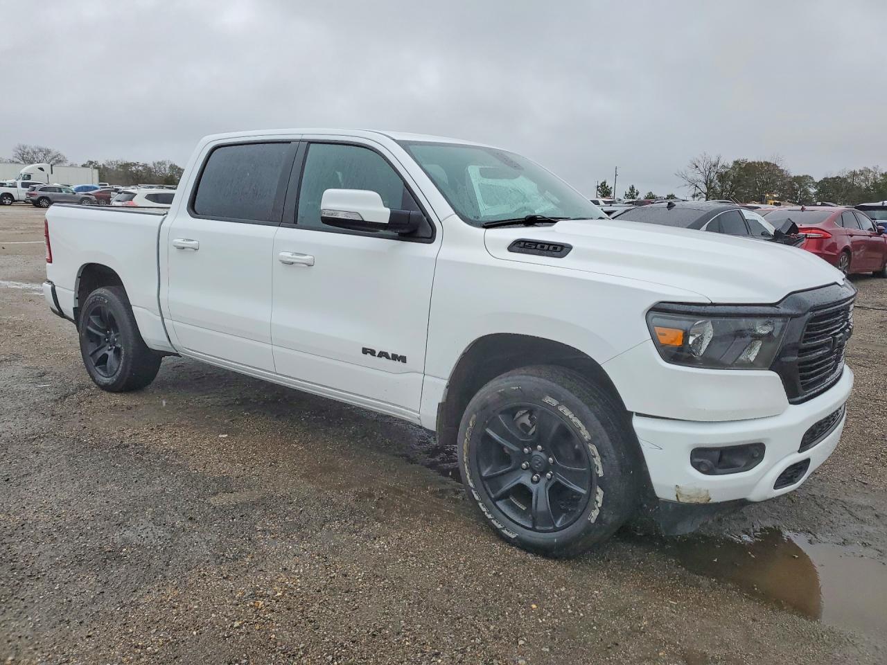 2020 Ram 1500 Big Horn/Lone Star - Фото 4