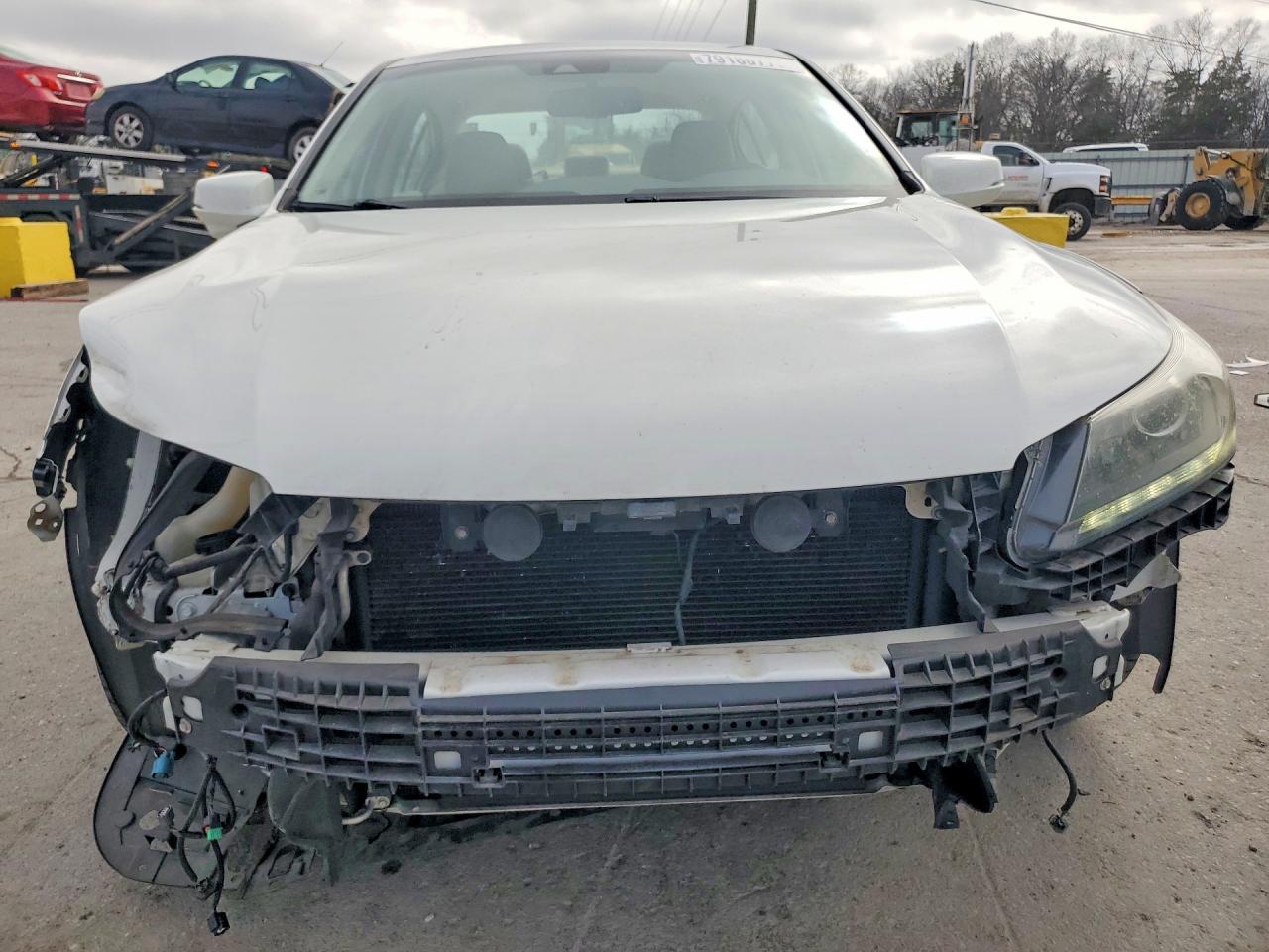 2014 Honda Accord Exl - Image 5