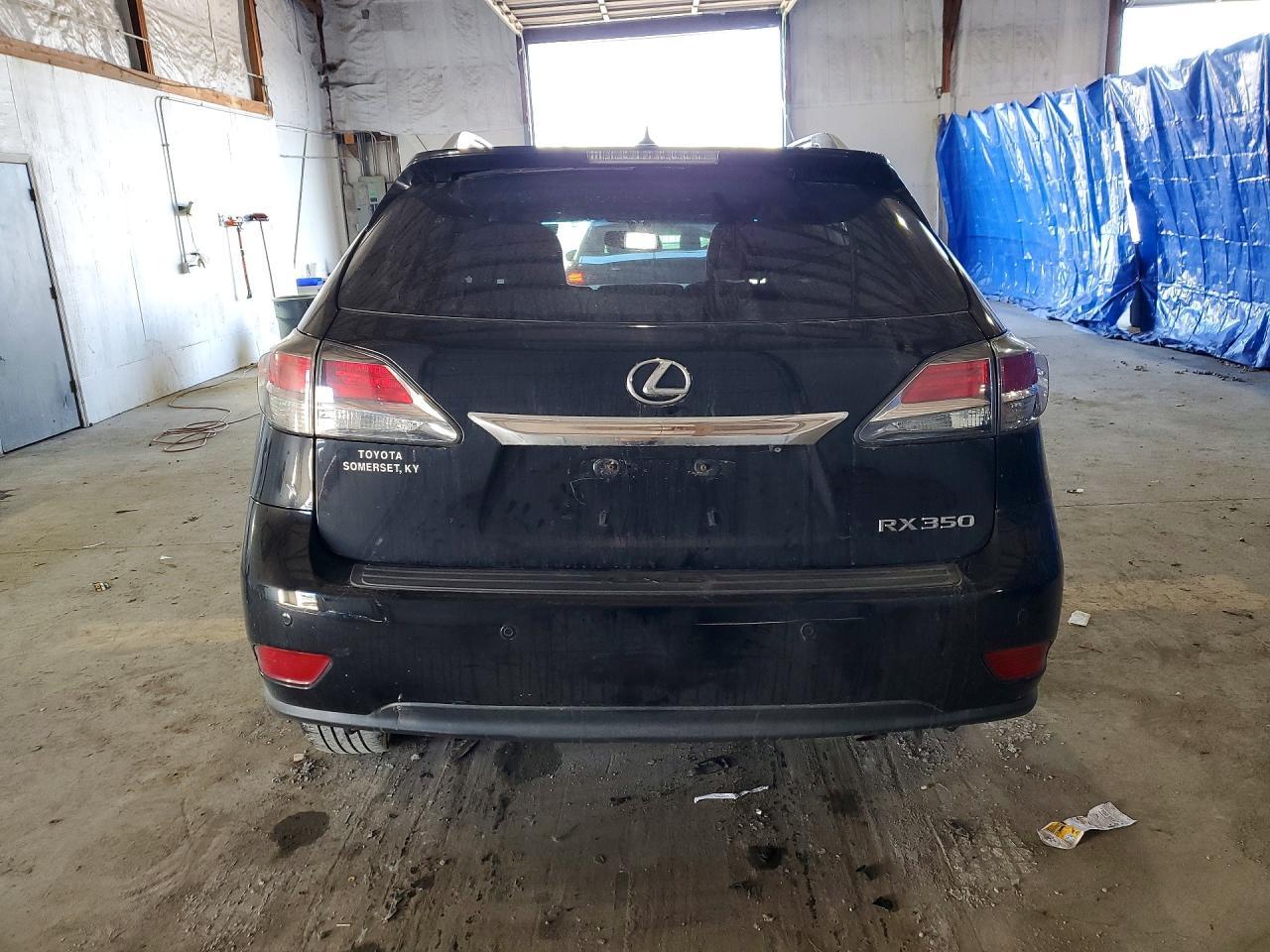 2013 Lexus Rx 350 Base - Image 6