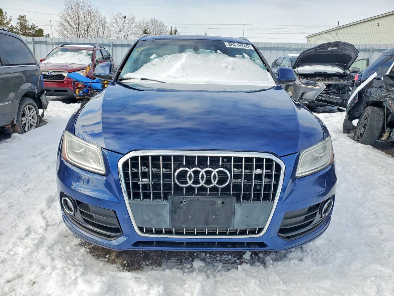 2013 Audi Q5 Premium Plus - Image 5