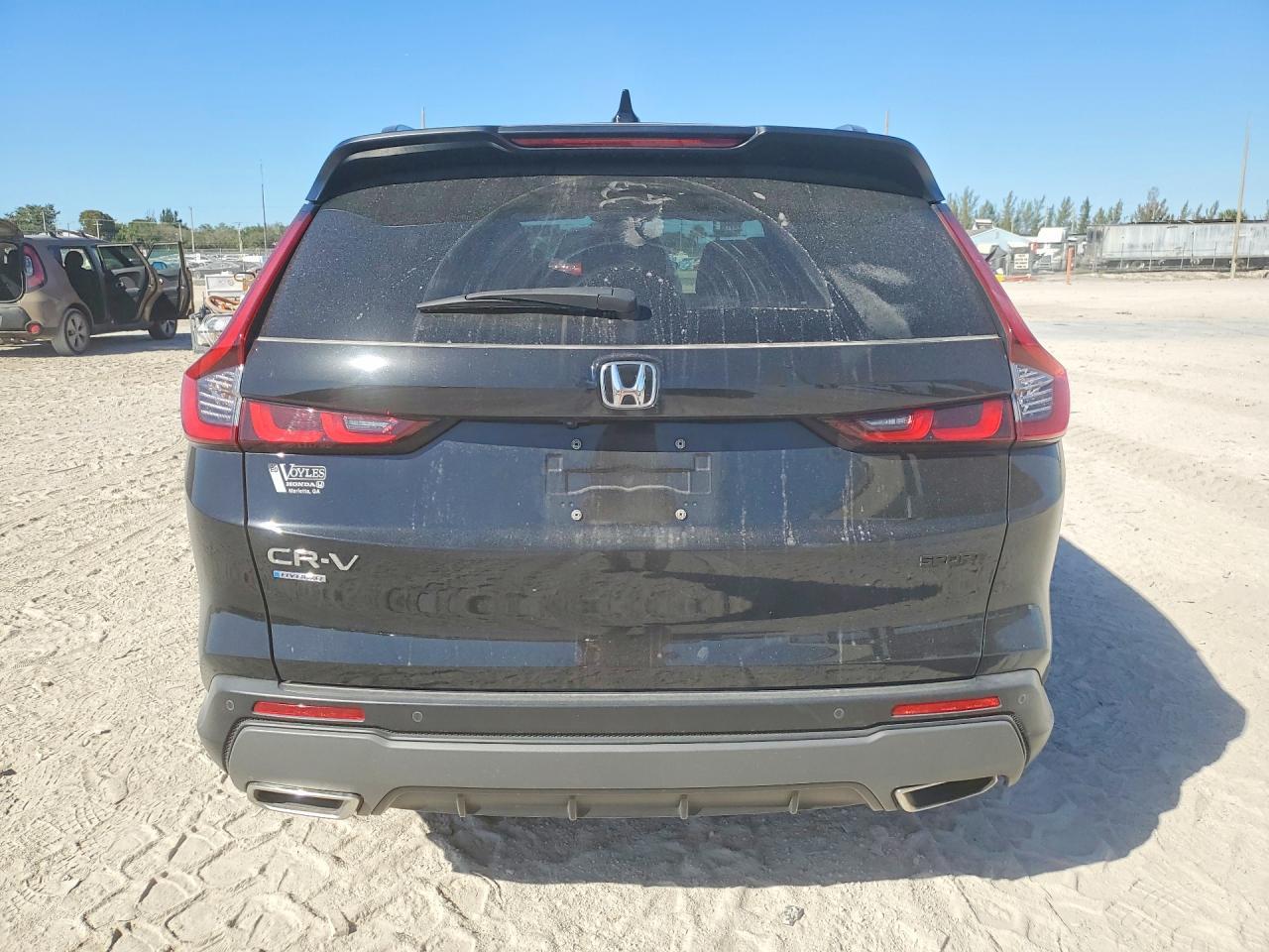 2024 Honda Cr-V Sport-L - Фото 6