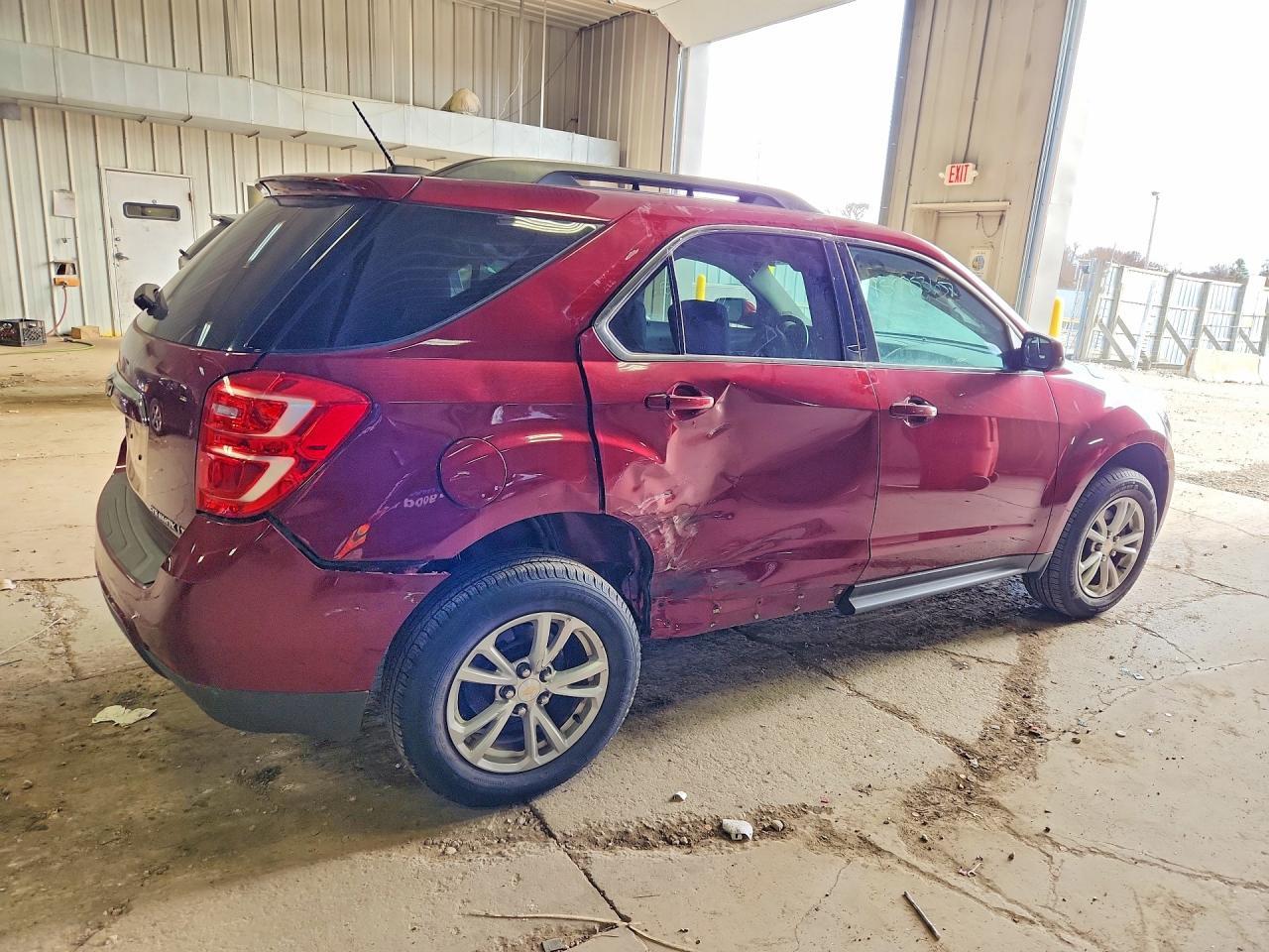 2016 Chevrolet Equinox Lt - Фото 3