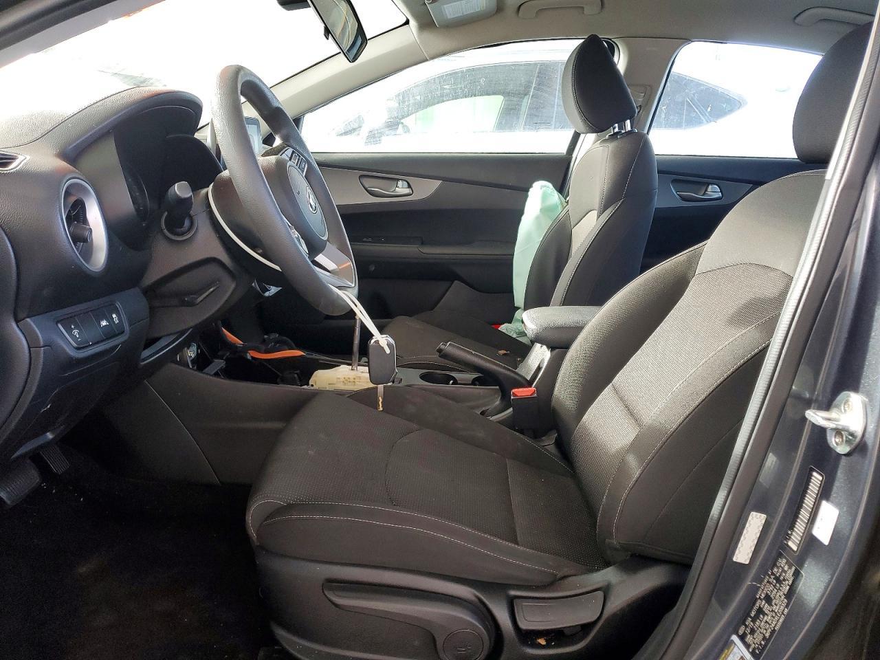 2020 Kia Forte Fe - Image 7