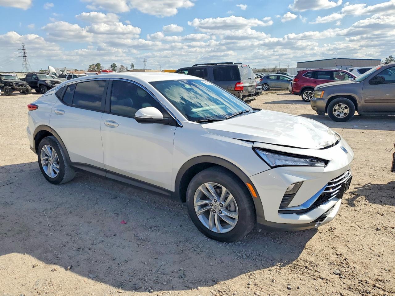 2024 Buick Envista Preferred - Фото 4