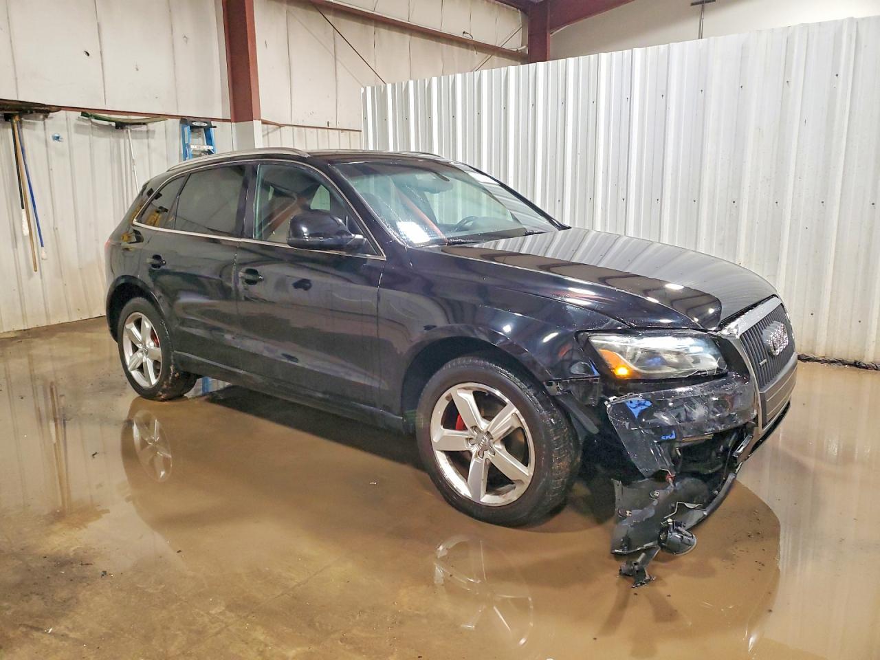 2012 Audi Q5 Premium Plus - Фото 4