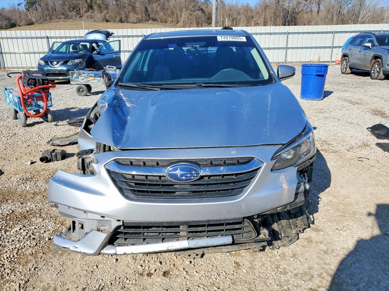 2021 Subaru Legacy Premium - Фото 5