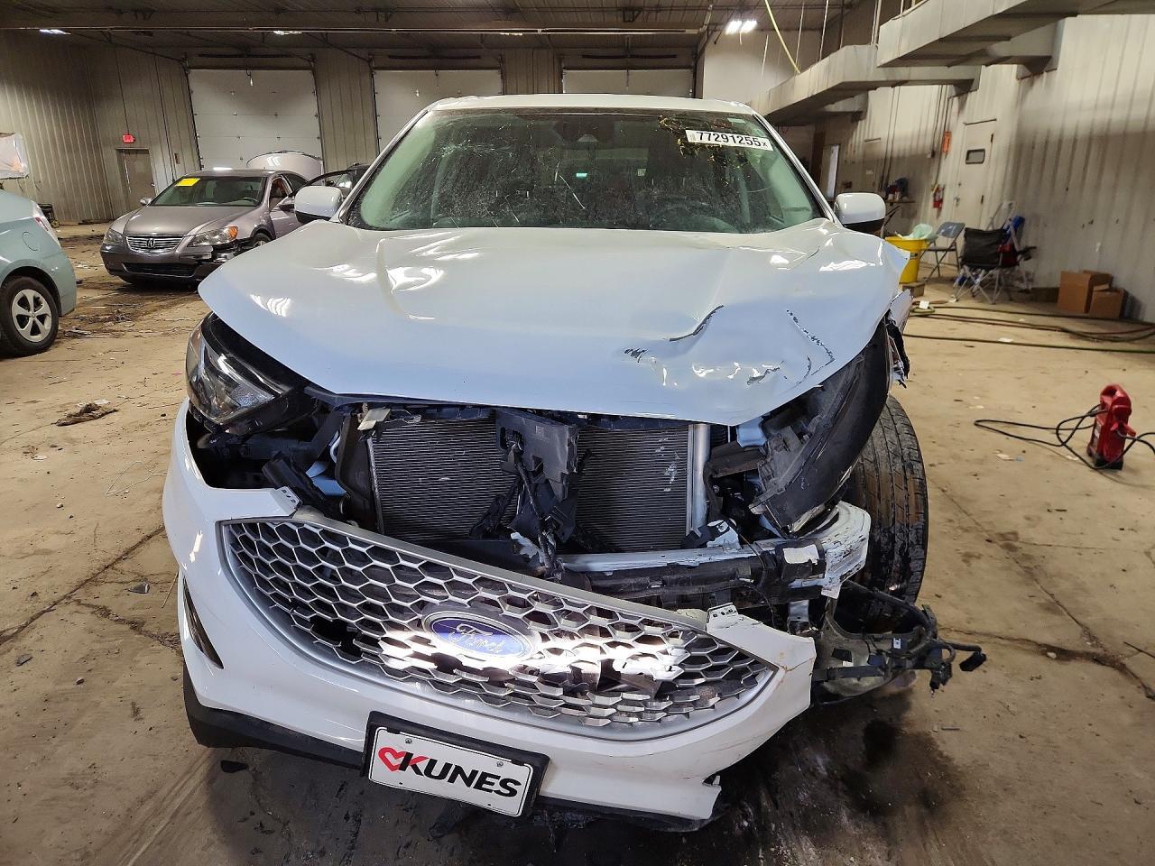 2024 Ford Edge Sel - Фото 5