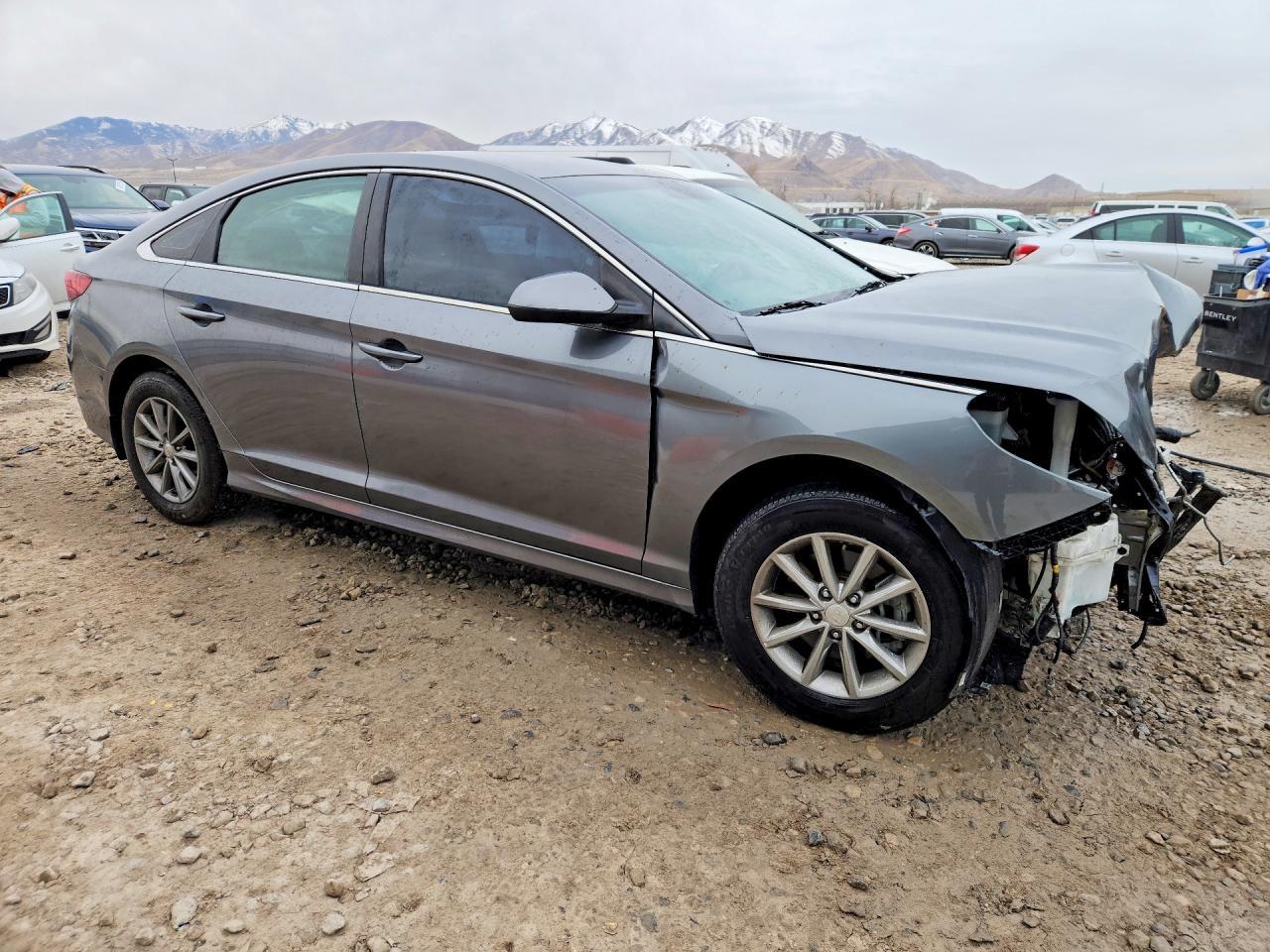 2019 Hyundai Sonata Se - Фото 4