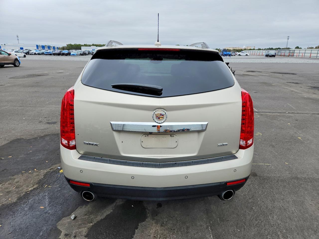 2015 Cadillac Srx Performance Collection - Фото 6