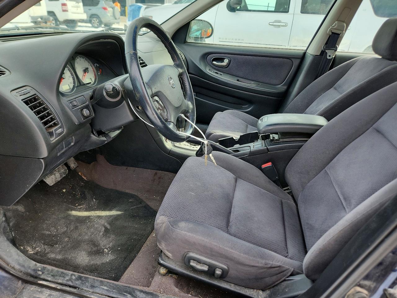 2003 Nissan Maxima Gxe - Image 7
