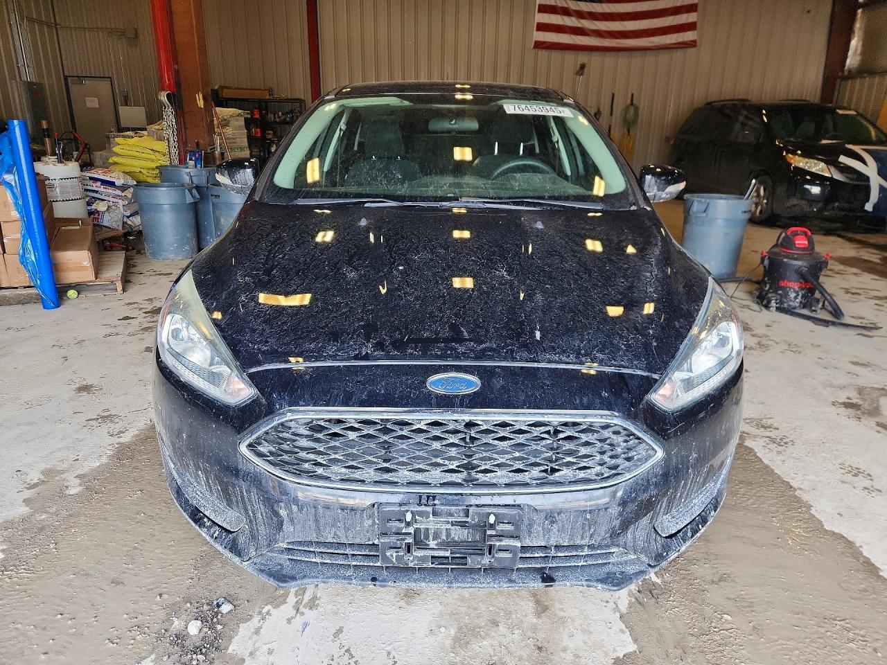 2016 Ford Focus Se - Фото 5