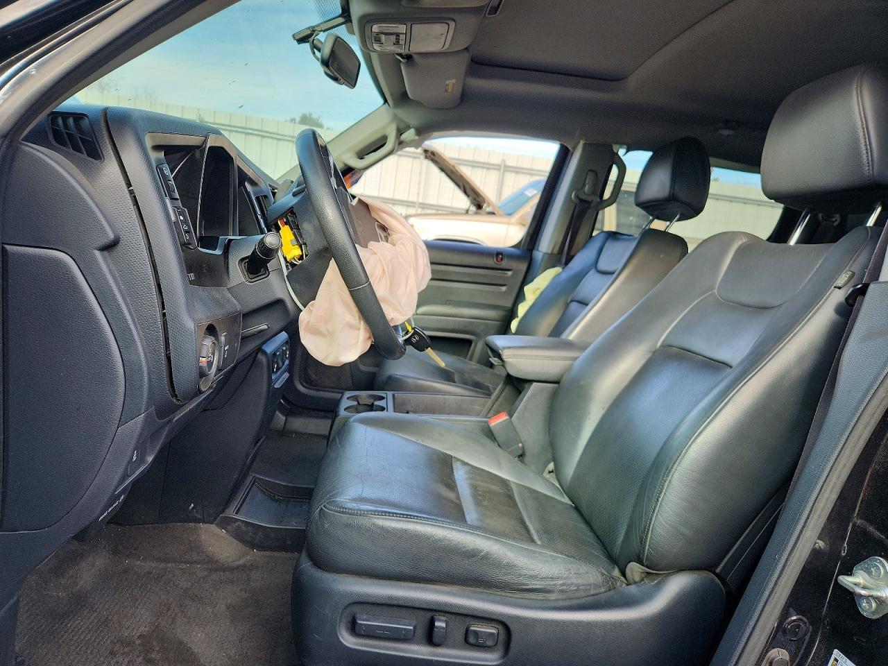2013 Honda Ridgeline Rtl - Фото 7