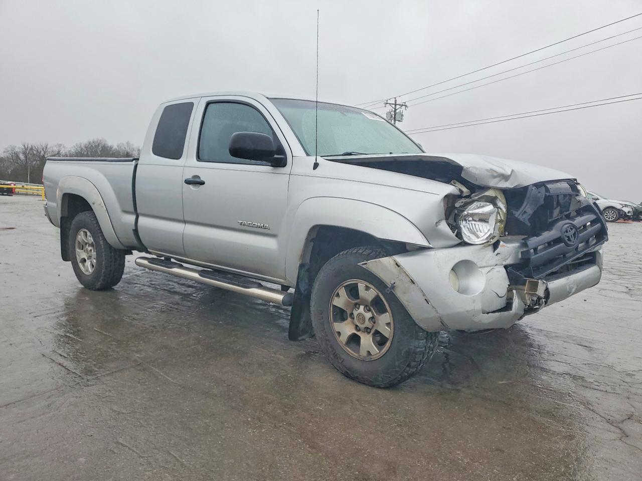 2008 Toyota Tacoma Prerunner Access Cab - Image 4