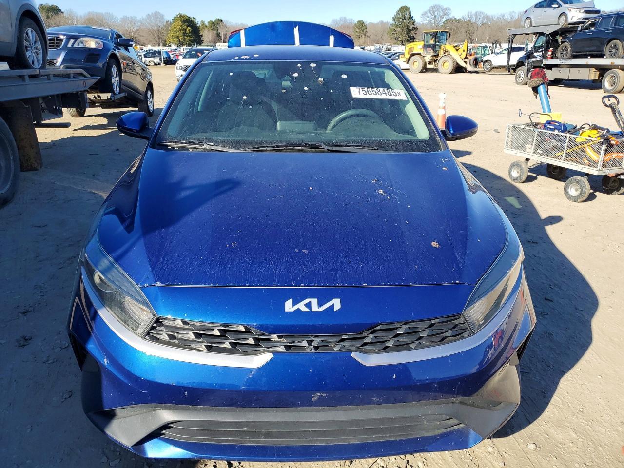 2022 Kia Forte Fe - Фото 5