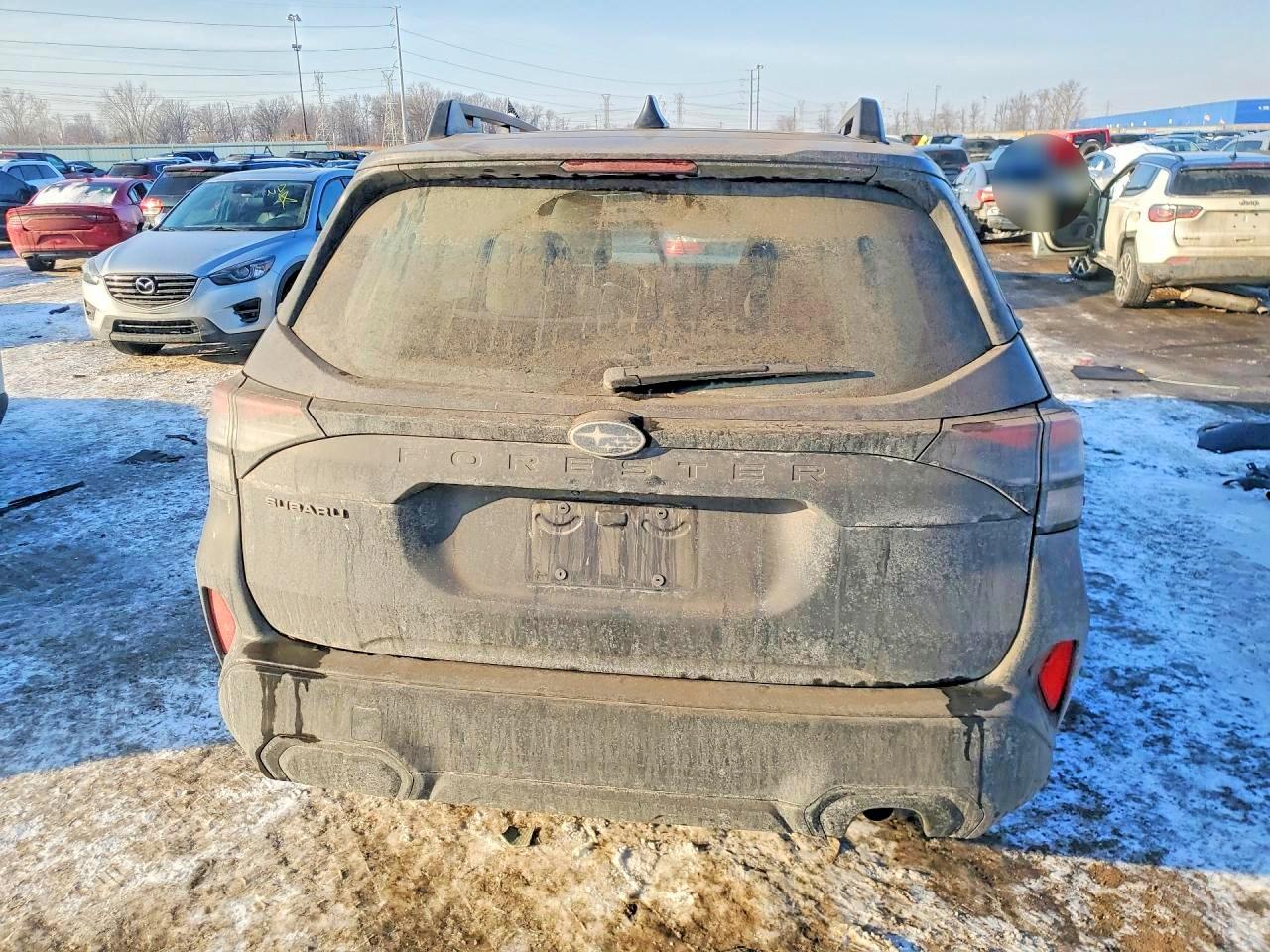 2025 Subaru Forester - Image 6