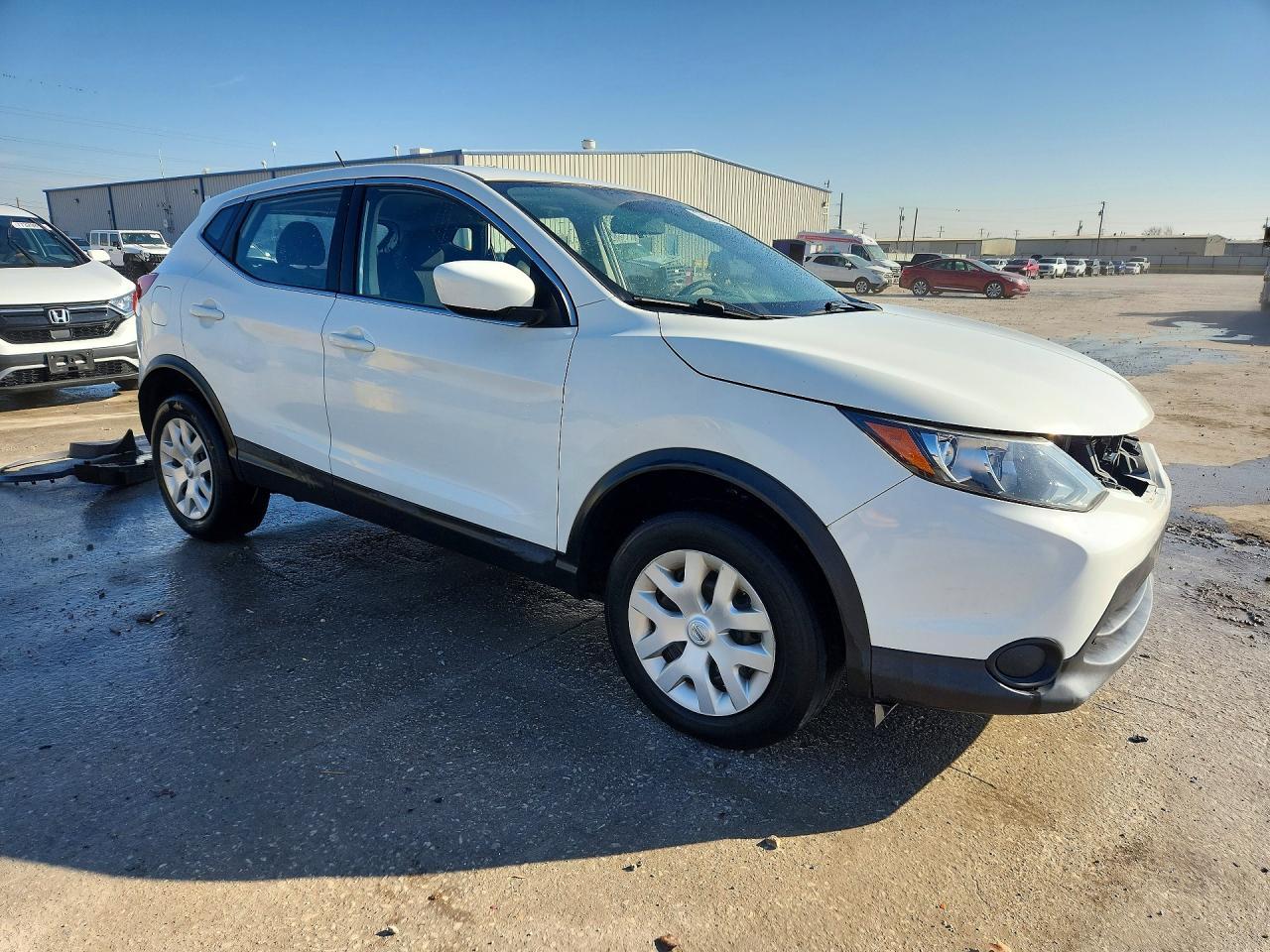2018 Niss Rogue Sport S Fwd - Image 4