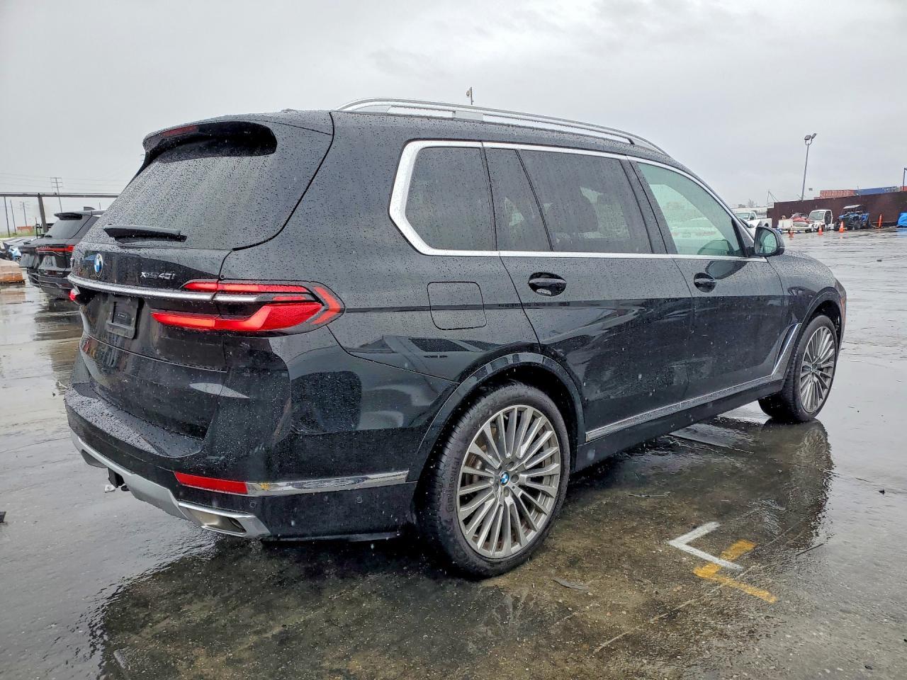 2024 BMW X7 xDrive40I - Фото 3
