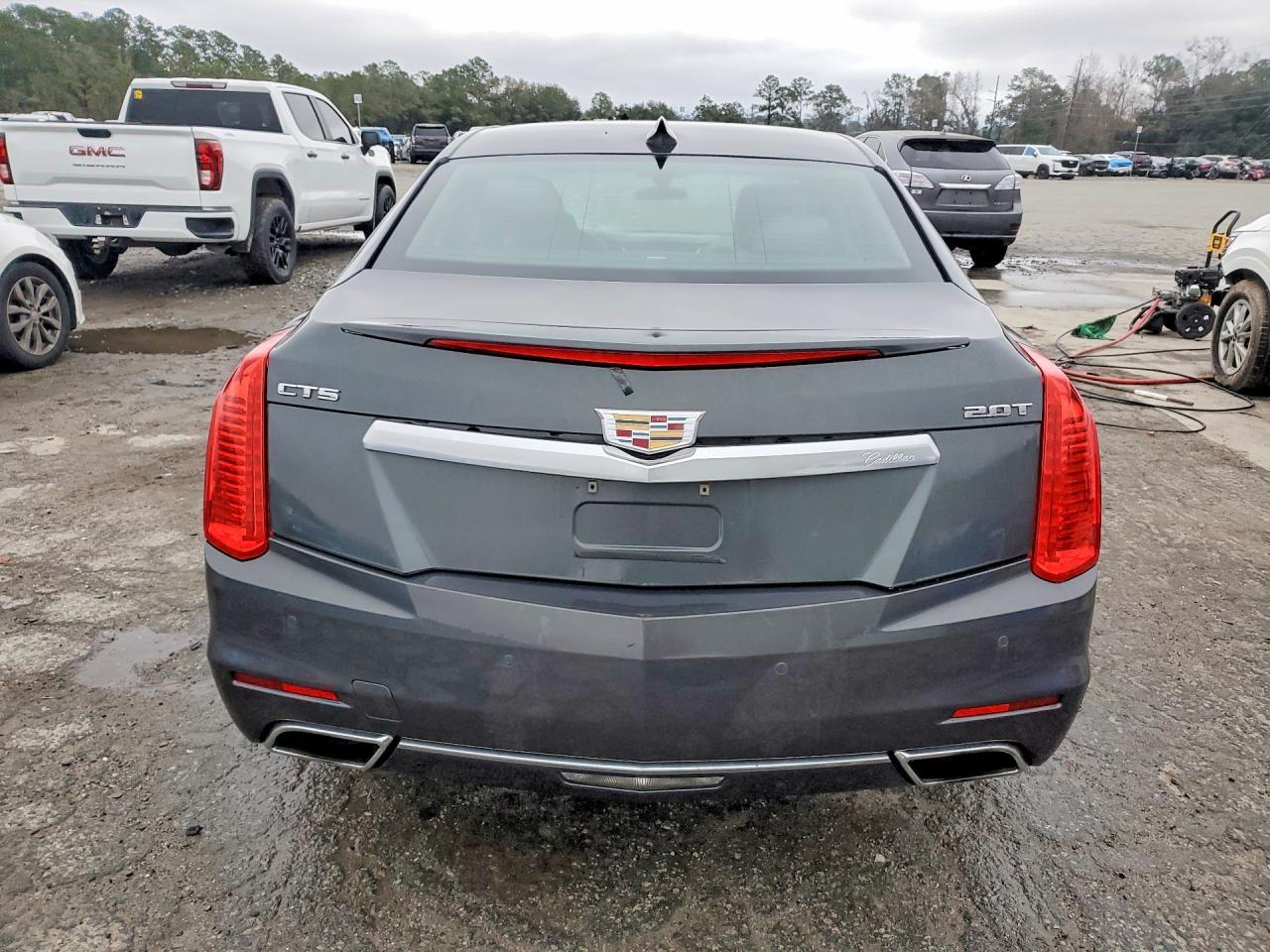 2016 Cadillac Cts - Фото 6