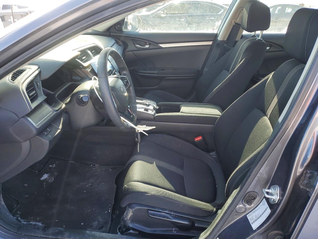 2021 Honda Civic Lx - Image 7