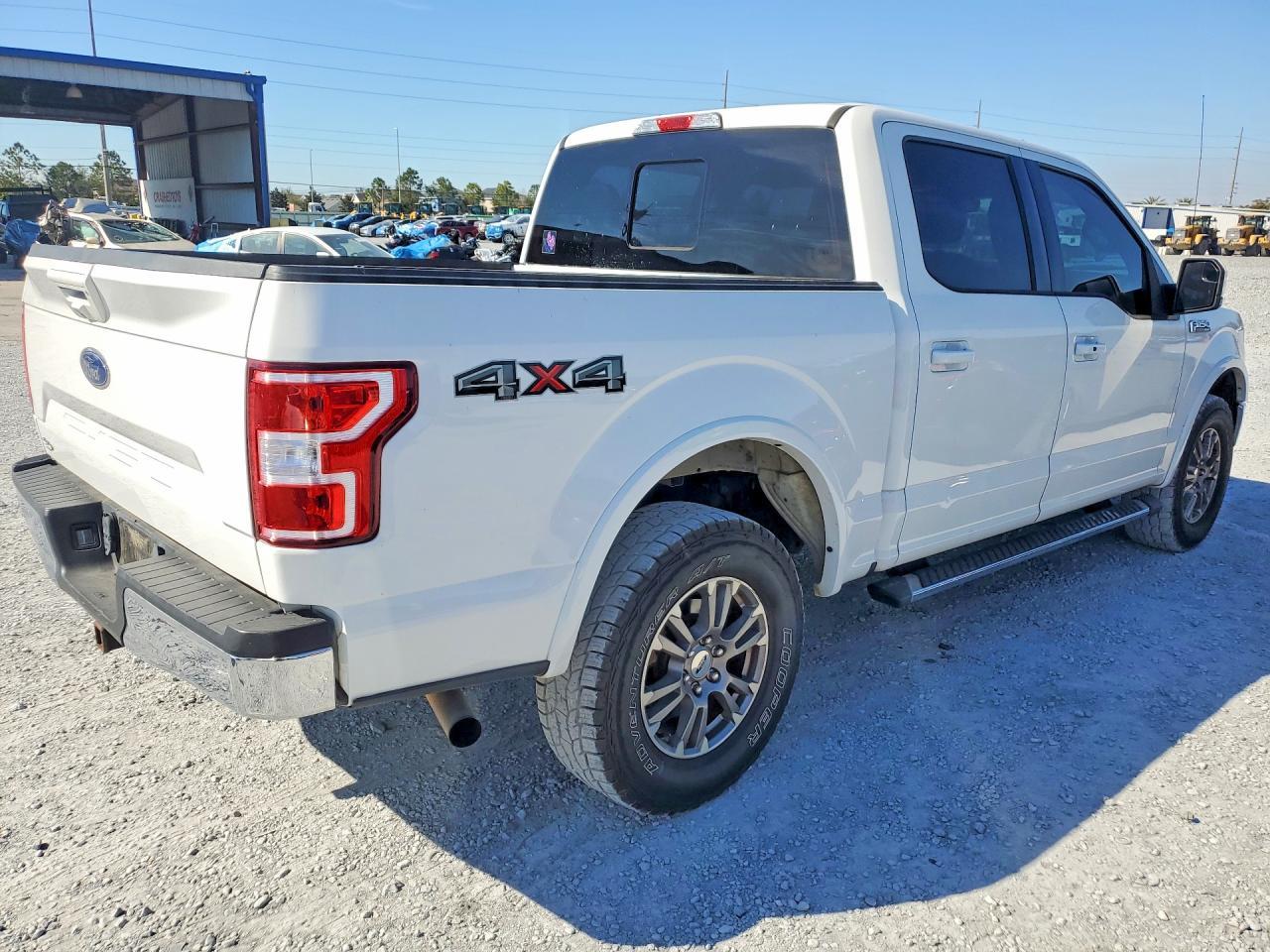 2019 Ford F150 Supercrew - Фото 3