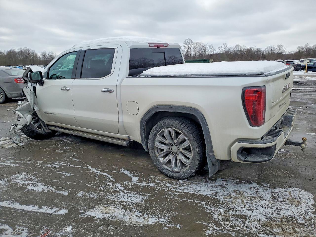 2025 GMC Sierra K1500 Denali - Фото 2