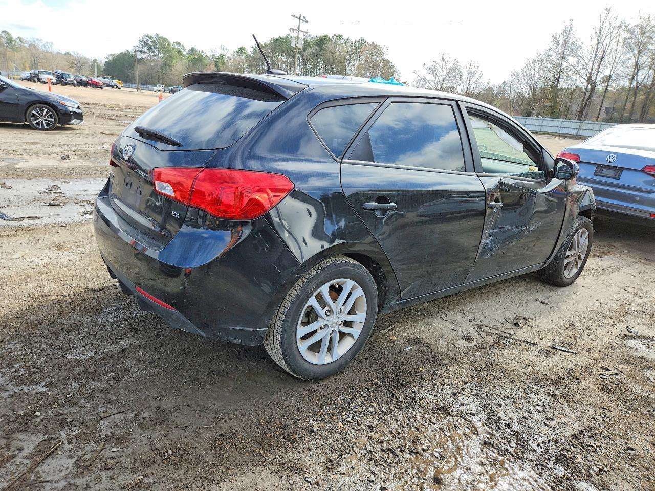 2011 Kia Forte Ex - Фото 3