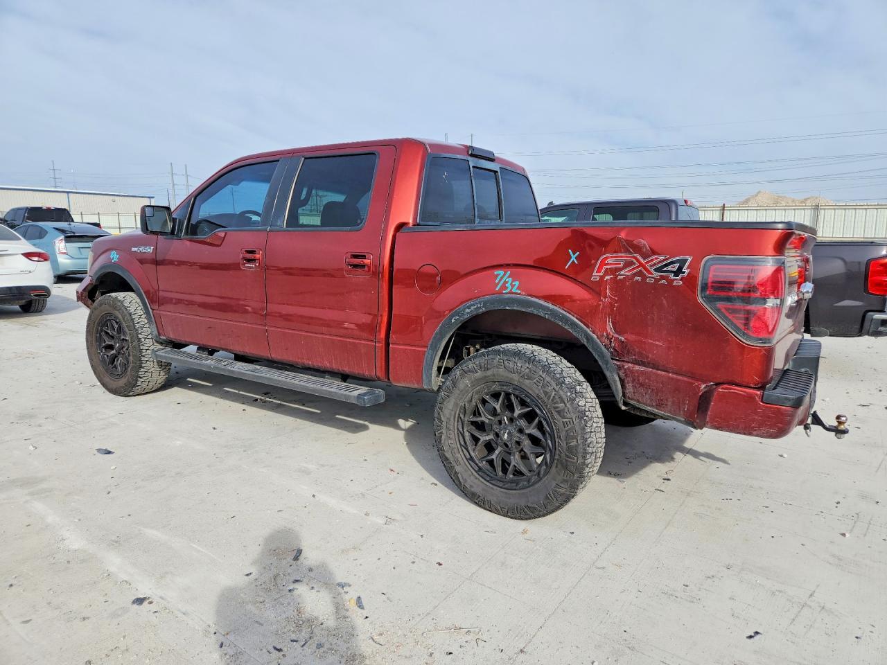 2014 Ford F150 Supercrew - Image 2