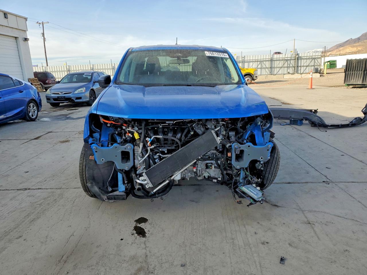 2025 Ford Maverick Xlt - Image 5