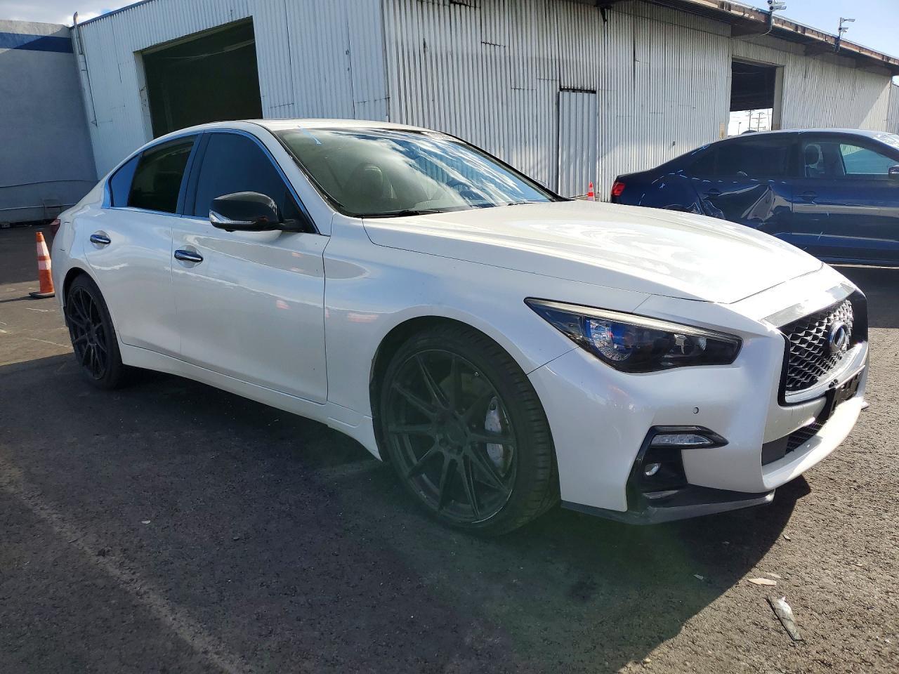 2018 Infiniti Q50 3.0T Sport - Фото 4