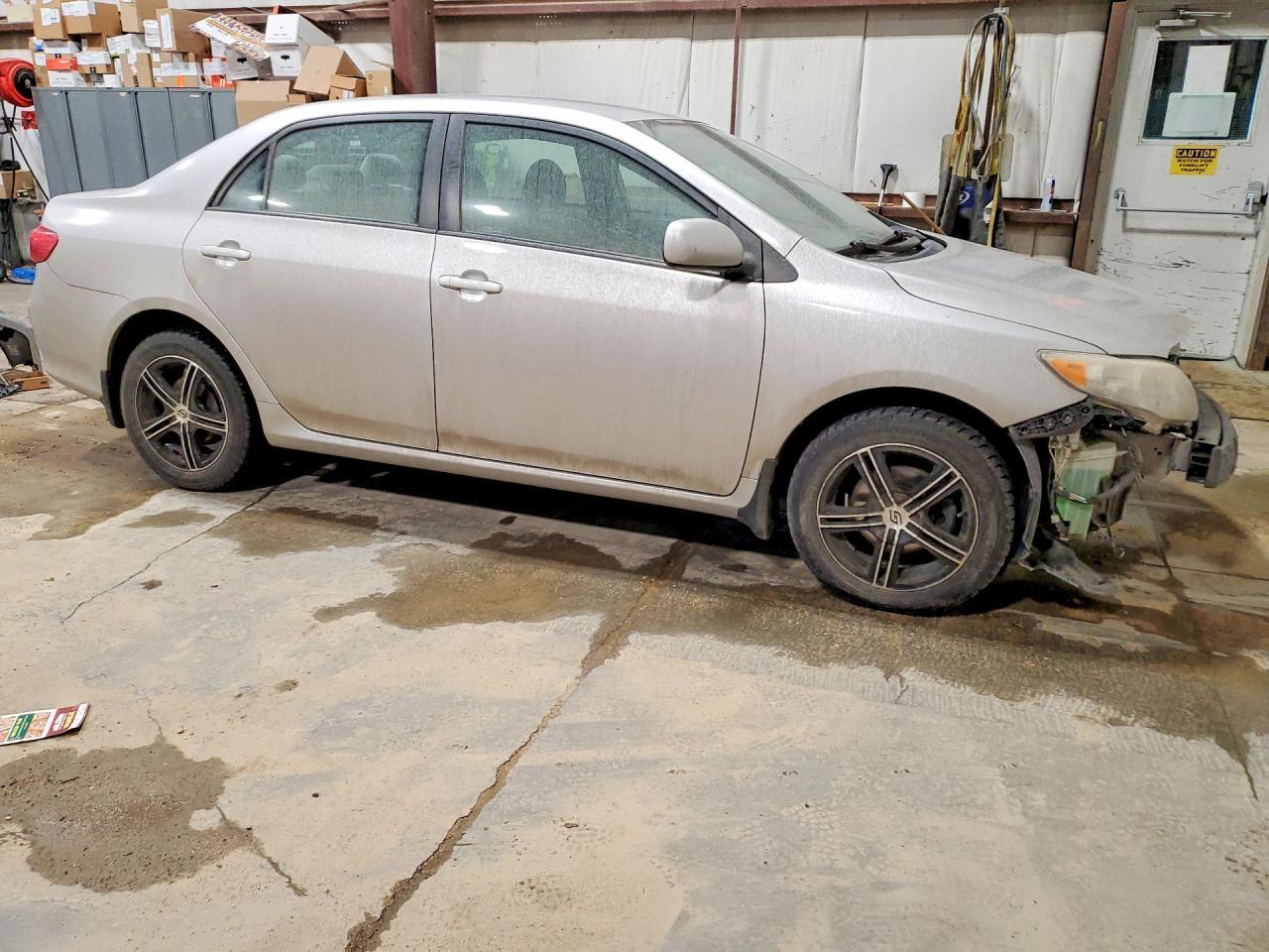 2010 Toyota Corolla Base - Фото 4