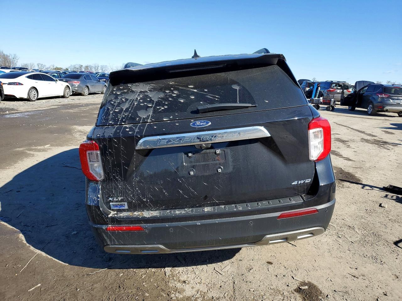 2022 Ford Explorer Xlt - Image 6