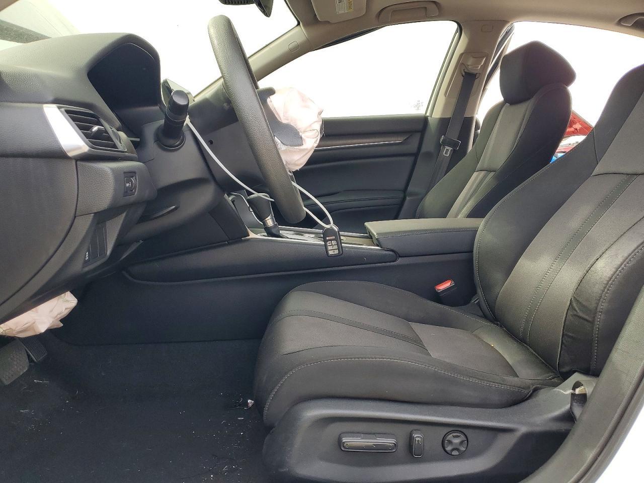 2019 Honda Accord Ex - Image 7