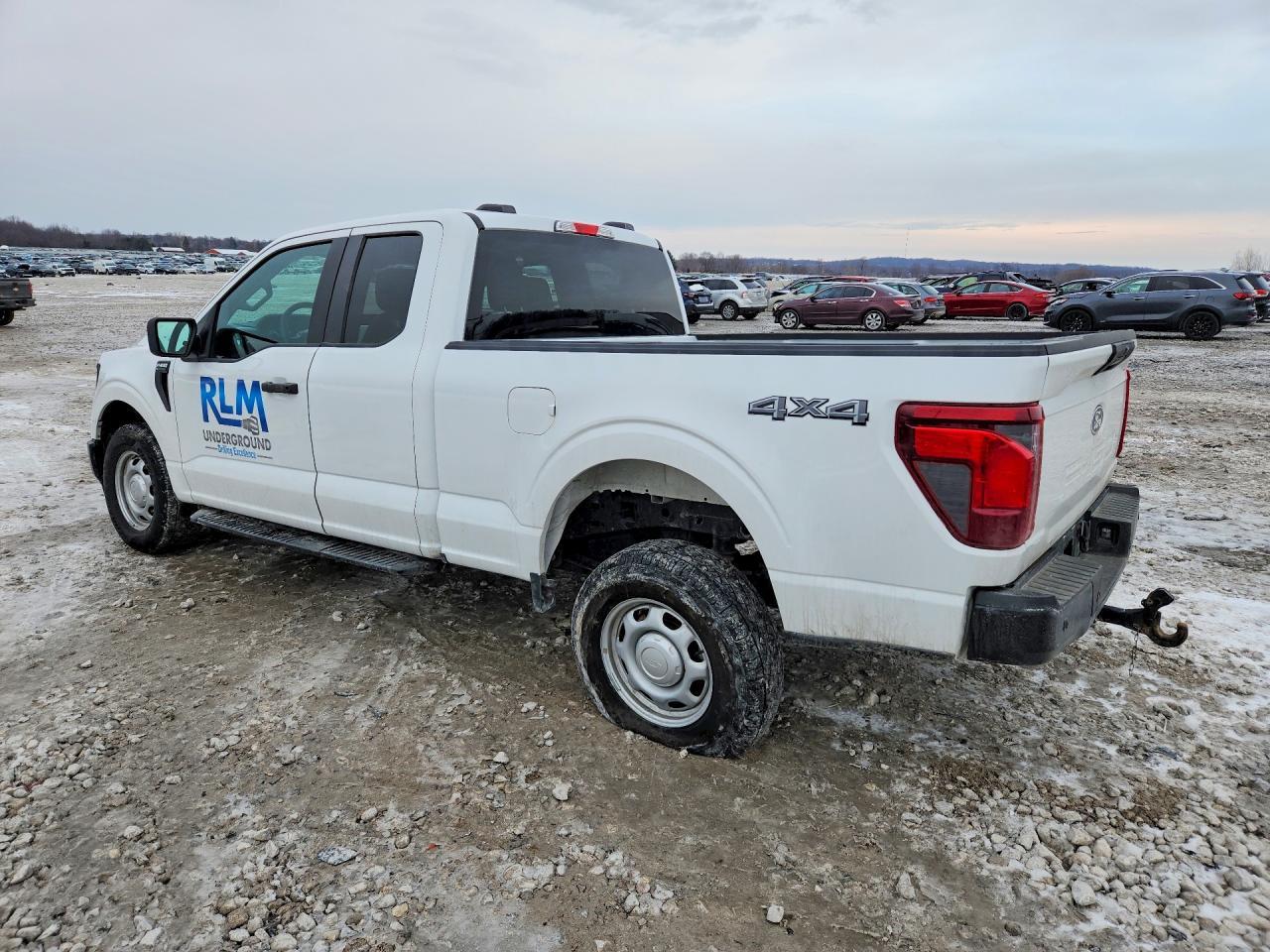 2024 Ford F150 Xl - Фото 2