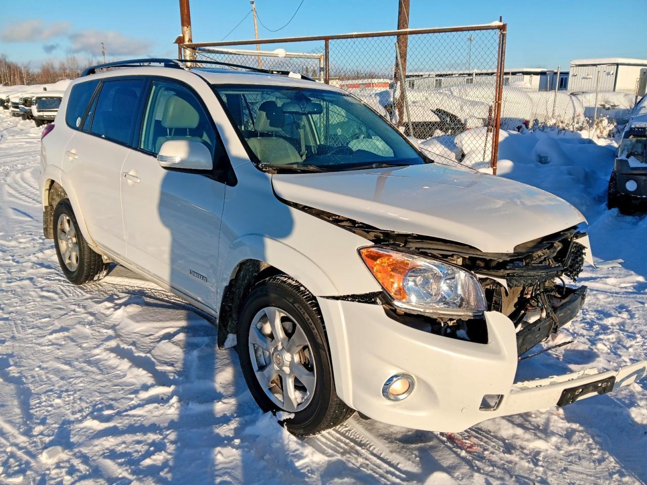 2012 Toyota Rav4 Limited - Image 4