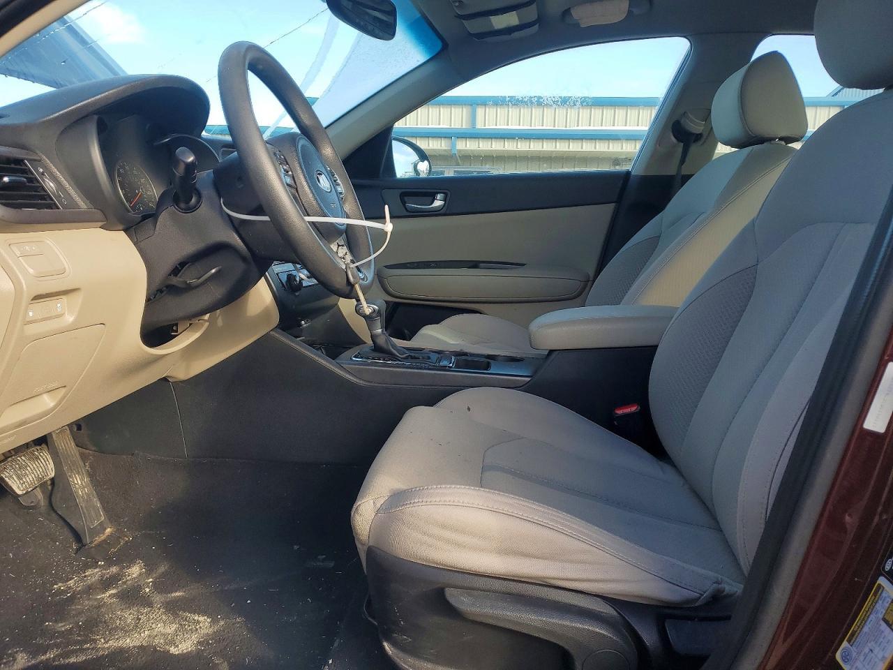 2016 Kia Optima Lx - Image 7
