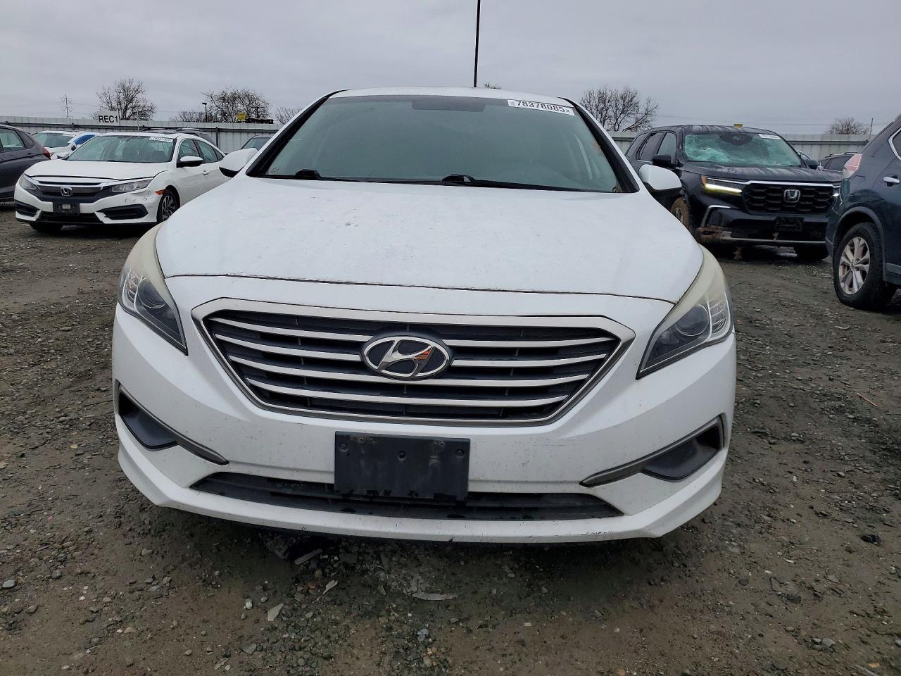 2016 Hyundai Sonata Se - Image 5
