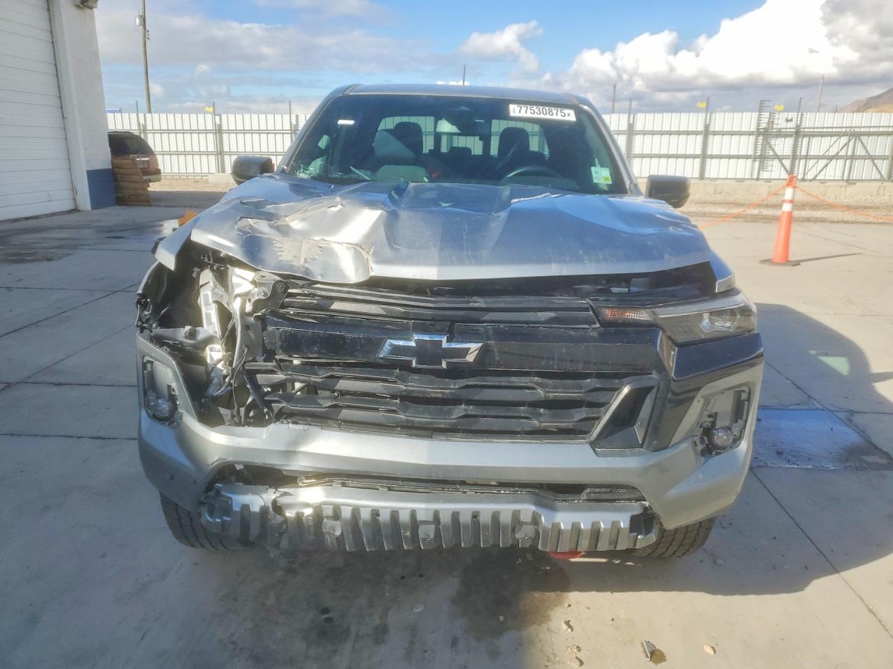 2024 Chevrolet Colorado Z71 - Фото 5