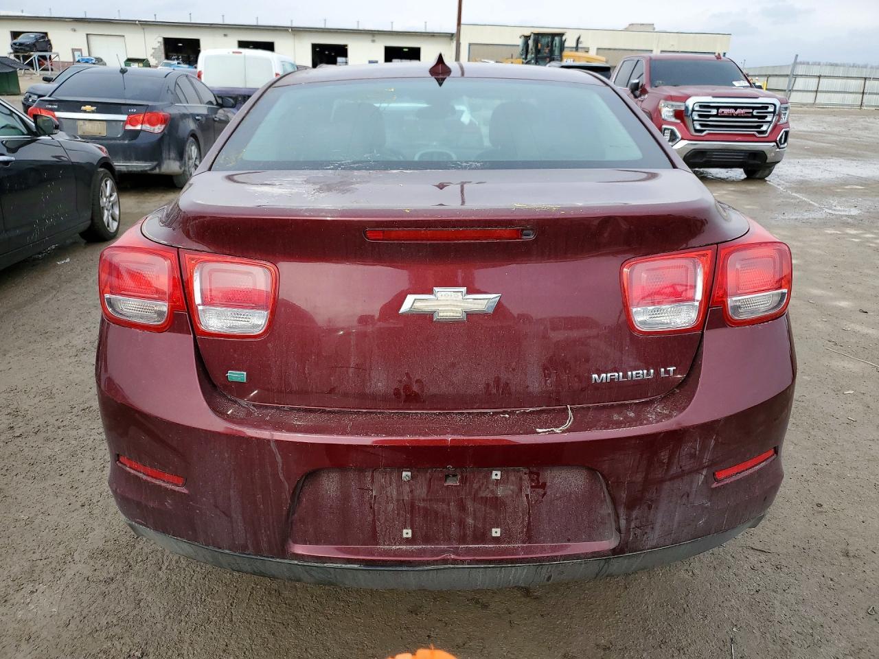 2015 Chevrolet Malibu 1Lt - Фото 6