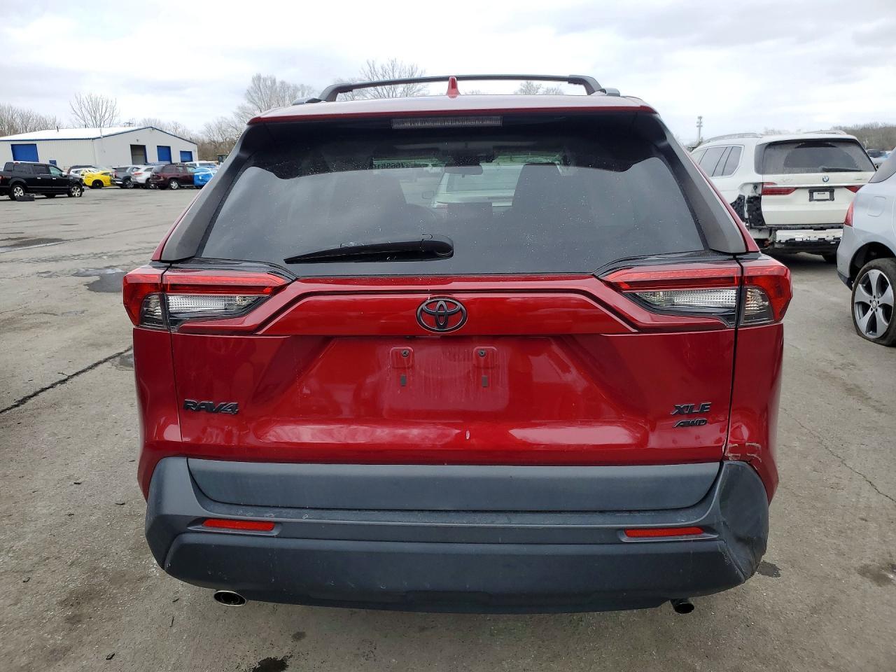 2021 Toyota Rav4 Xle - Фото 6