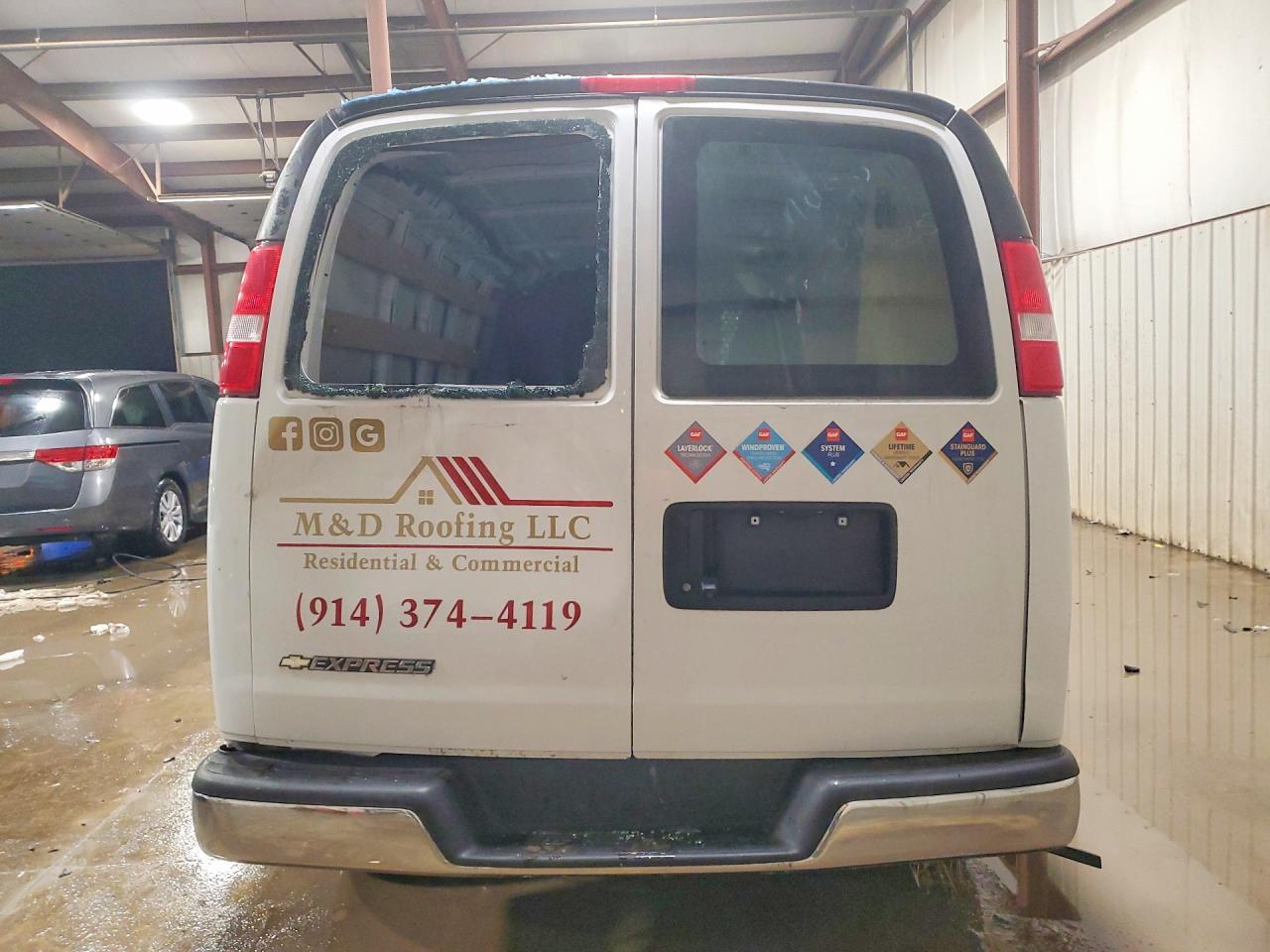 2021 Chevrolet Express G2500 - Фото 6