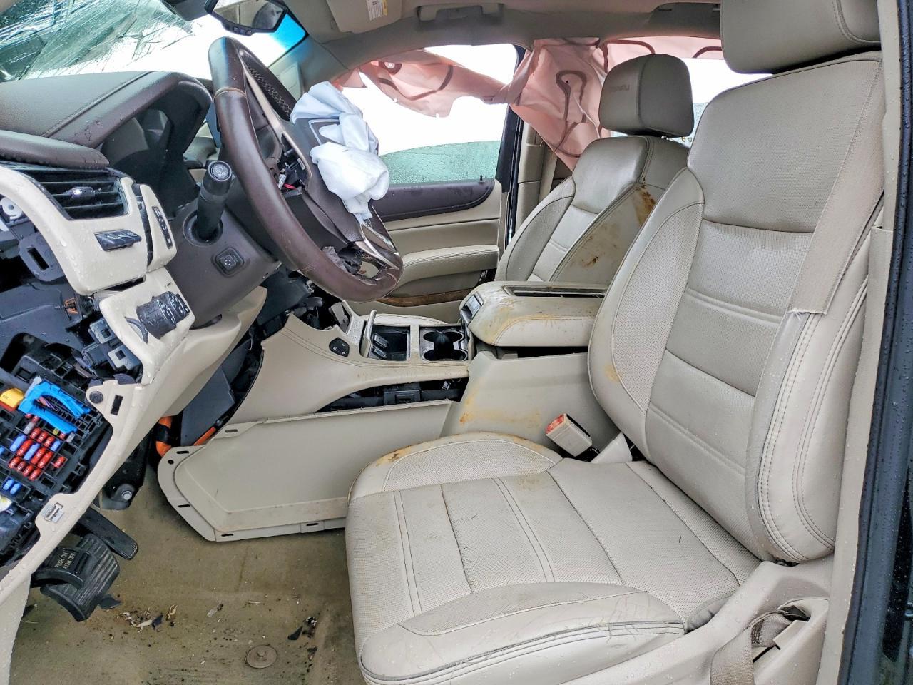 2016 GMC Yukon Xl Denali - Image 7