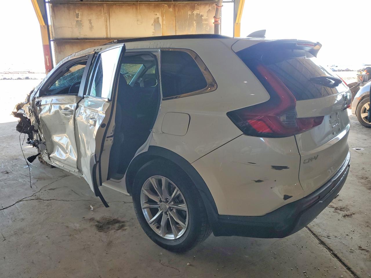 2024 Honda Cr-V Ex - Image 2