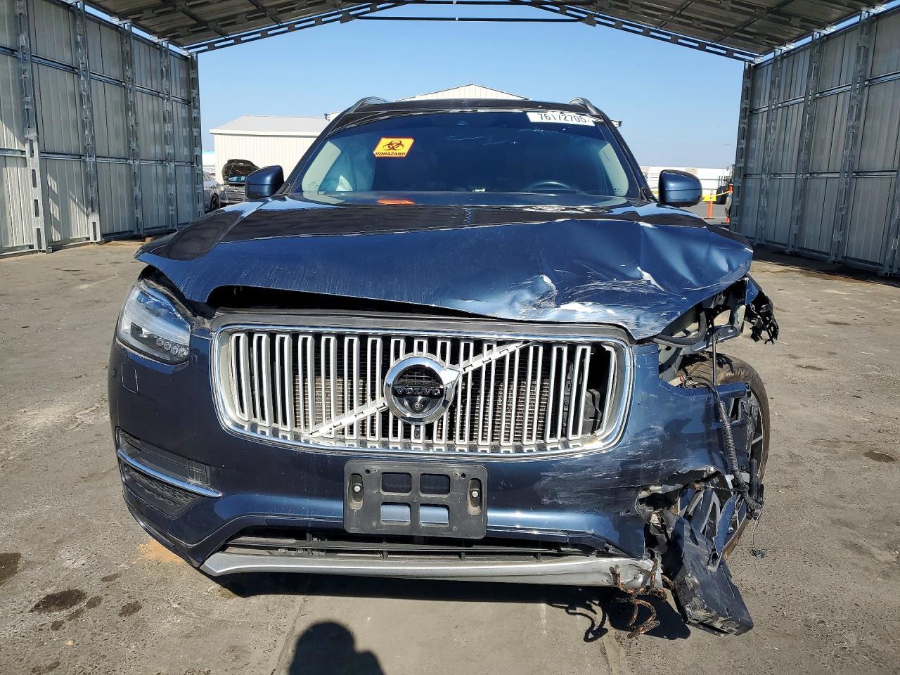 2018 Volvo Xc90 T6 - Фото 5