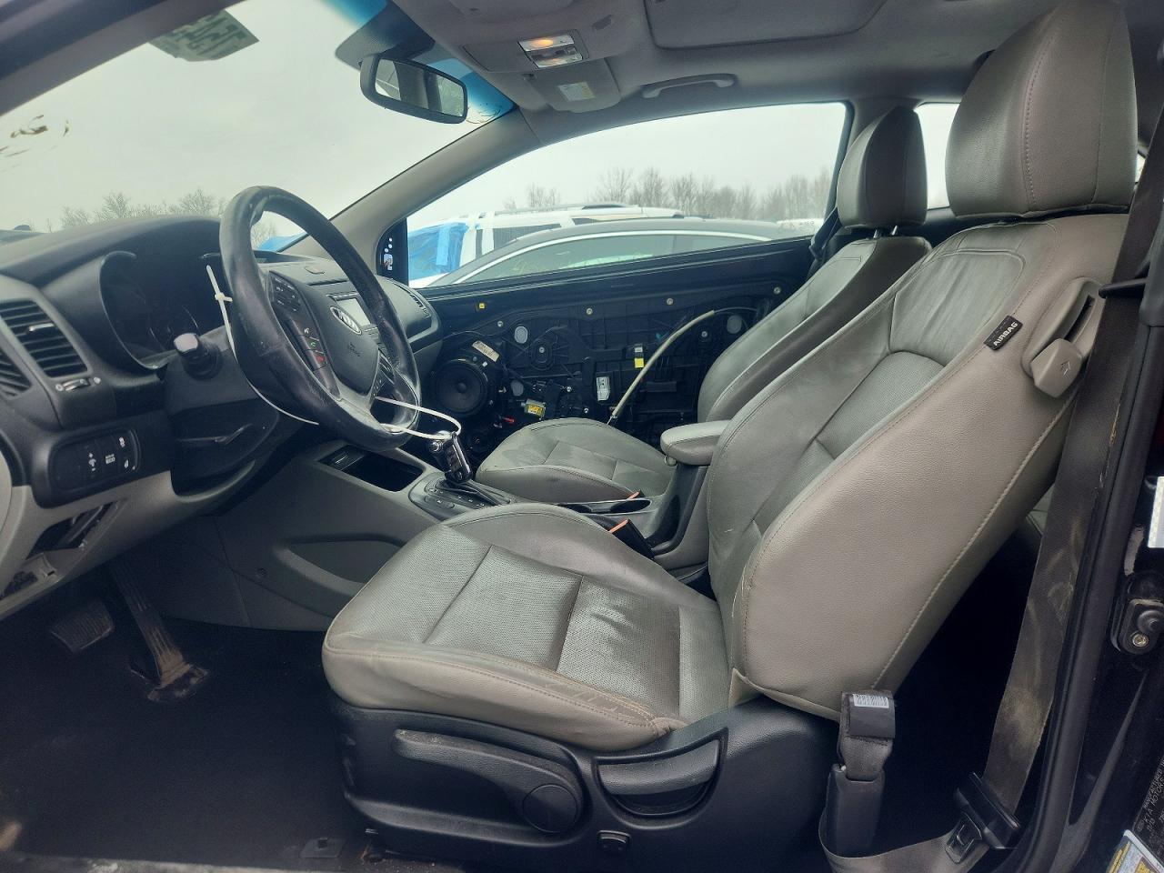 2014 Kia Forte Ex - Фото 7