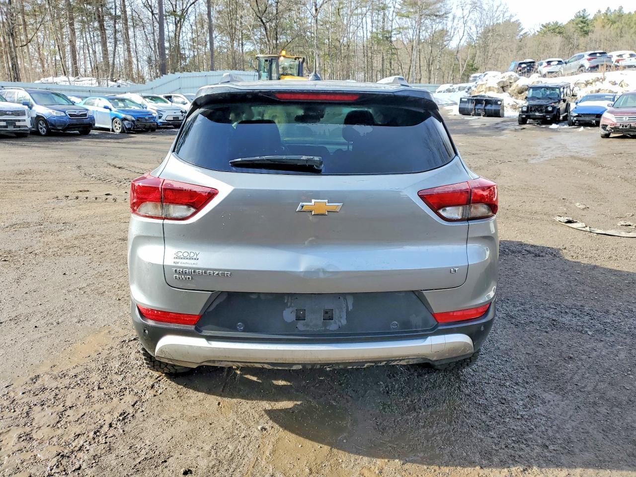 2024 Chevrolet Trailblazer Lt - Image 6
